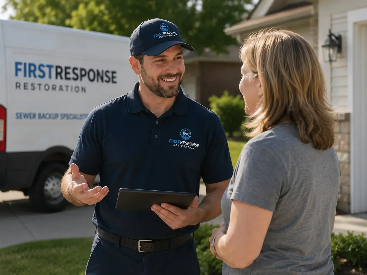 Cowen, WV Sewer Backup Cleanup Q&A